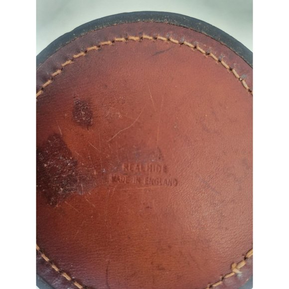 Vintage Realhide English Leather Tankard Skin - Picture 4 of 4